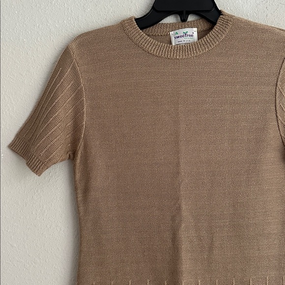 Vintage sweettree sweater top small - Picture 2 of 6